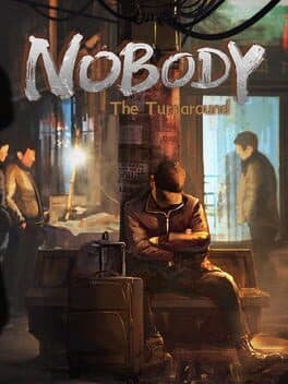 Nobody: The Turnaround cover art