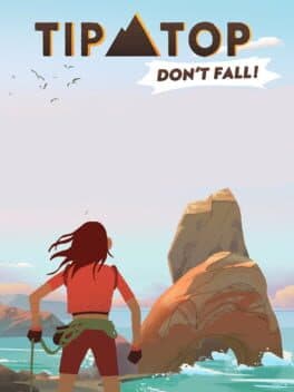 Tip Top: Don't Fall! cover art