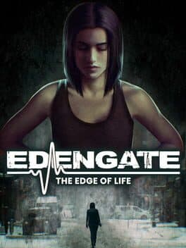 Edengate: The Edge of Life cover art