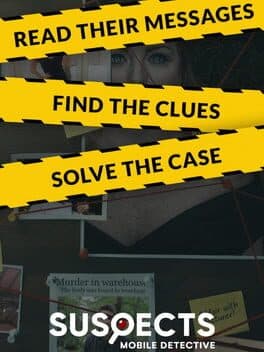 Suspects: Mobile Detective cover art