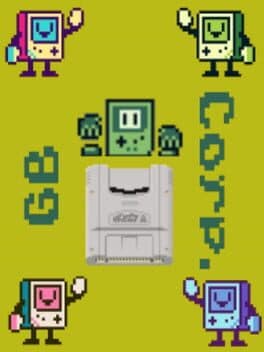 GB Corp. cover art