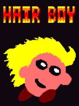 Hair Boy cover art