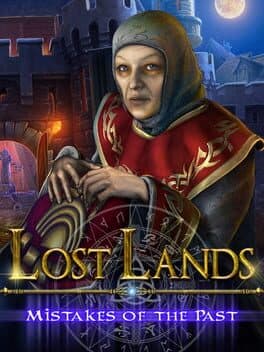 Lost Lands: Mistakes of the Past cover art