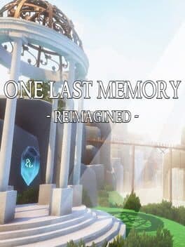 One Last Memory: Reimagined cover art