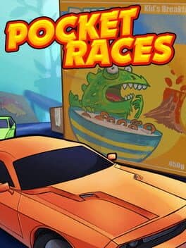 Pocket Races cover art