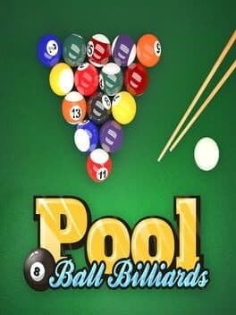 Pool: 8 Ball Billiards cover art