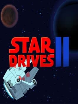 Star Drives cover art