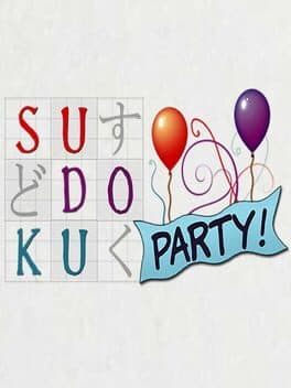 Sudoku Party cover art