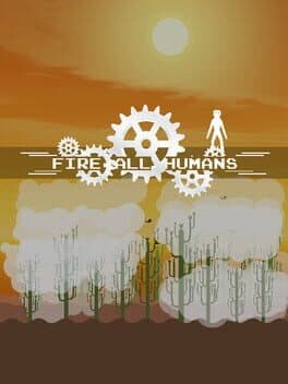 Fire All Humans cover art