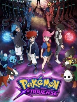 Pokémon Xenoverse: Per Aspera Ad Astra cover art