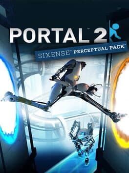 Portal 2 Sixense Perceptual Pack cover art