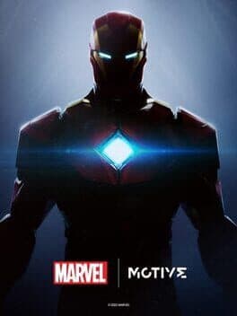 Untitled Iron Man Game cover art