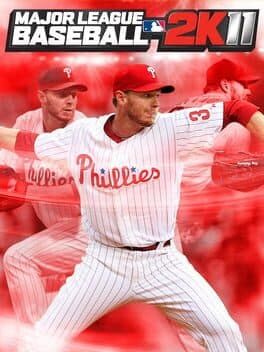 MLB 2K11 cover art