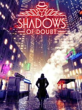 Shadows of Doubt cover art