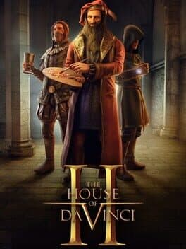 The House of Da Vinci 2 cover art