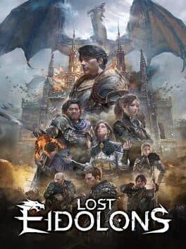 Lost Eidolons cover art