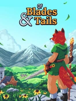 Of Blades & Tails cover art