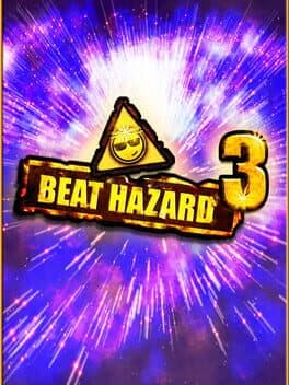 Beat Hazard 3 cover art
