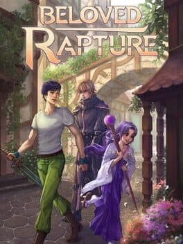 Beloved Rapture cover art
