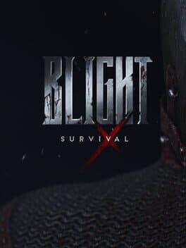 Blight: Survival cover art