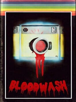 Bloodwash cover art