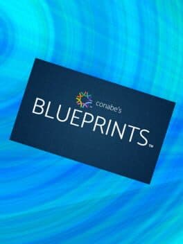 Blueprints cover art