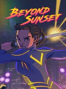 Beyond Sunset cover art