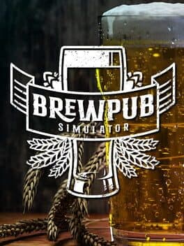 Brewpub Simulator cover art