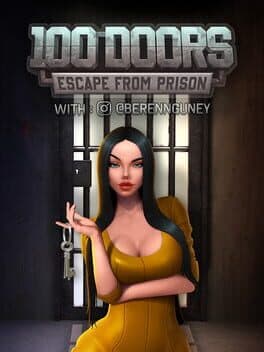 100 Doors: Escape from Prison cover art