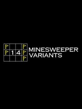 14 Minesweeper Variants cover art