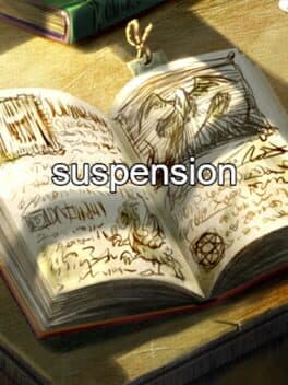 Suspension cover art