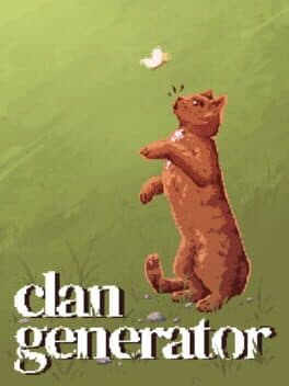Clan Generator cover art