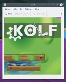 Kolf cover art