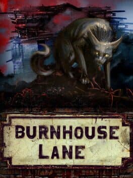 Burnhouse Lane cover art