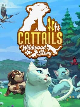 Cattails: Wildwood Story cover art