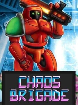 Chaos Brigade cover art