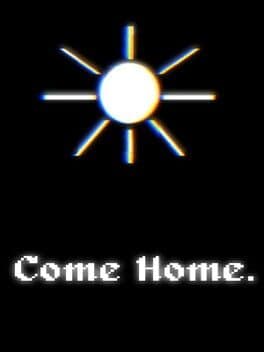 Come Home. cover art