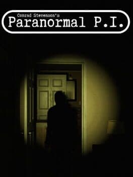 Conrad Stevenson's Paranormal P.I. cover art