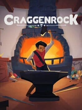 Craggenrock cover art