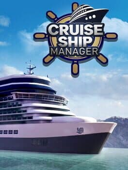 Cruise Ship Manager cover art