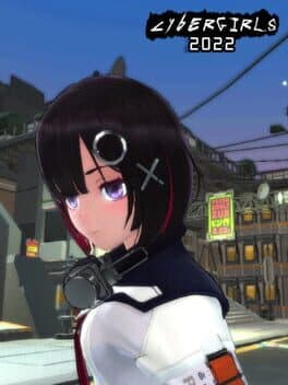 Cyber Girls 2022 cover art