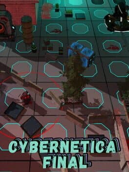 Cybernetica: Final cover art