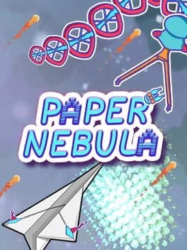 Paper Nebula cover art