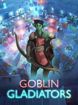 Goblin Gladiators cover art