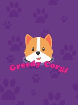 Greedy Corgi cover art