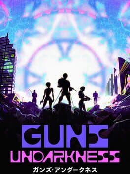 Guns Undarkness cover art