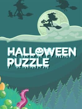 Halloween Puzzle cover art