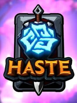 Haste cover art