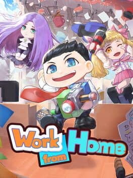 Work from Home cover art