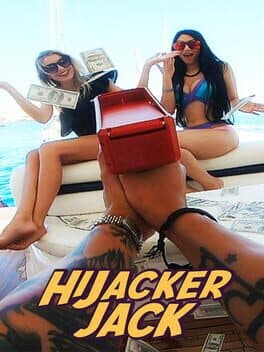 Hijacker Jack cover art